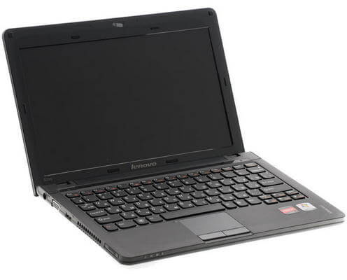 Ноутбук Lenovo IdeaPad S205 не включается